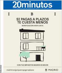 20 Minutos - Madrid