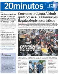 20 Minutos - Sevilla