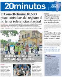 20 Minutos - Valencia