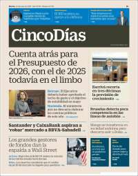 Cinco Días