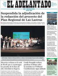 El Adelantado de Segovia