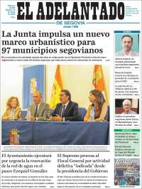 El Adelantado de Segovia