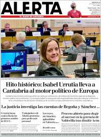 Alerta - El Diario de Cantabria