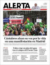 Alerta - El Diario de Cantabria