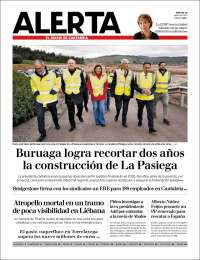 Alerta - El Diario de Cantabria