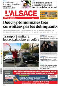 Journal L'Alsace