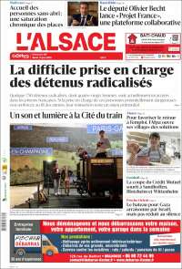 Journal L'Alsace