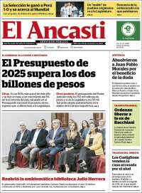 El Ancasti