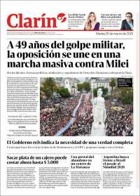 Clarín