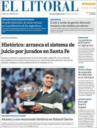 Diario El Litoral