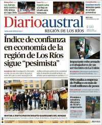 El Diario Austral de Valdivia