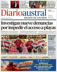 El Diario Austral de Valdivia