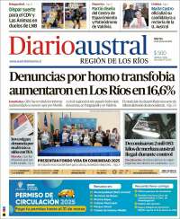 El Diario Austral de Valdivia