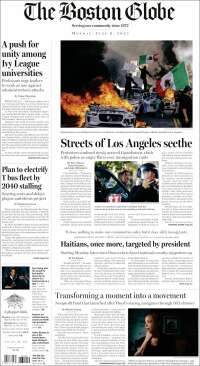 Boston Globe