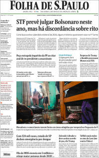 Folha de São Paulo