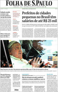 Folha de São Paulo