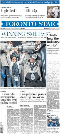 The Toronto Star