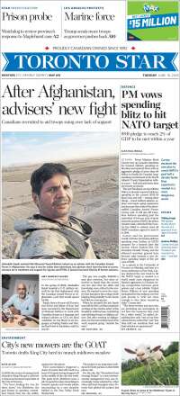 The Toronto Star