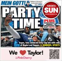 The Toronto Sun