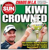 The Toronto Sun