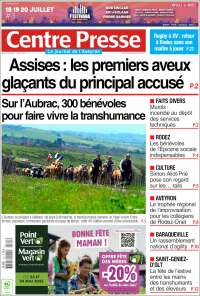 Centre Presse