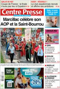 Centre Presse
