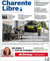 Charente Libre