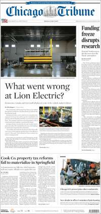 Chicago Tribune