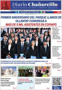 Diario Chañarcillo