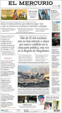 El Mercurio