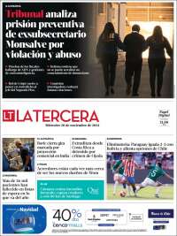 La Tercera