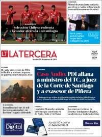 La Tercera