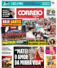 Correio da Manhã