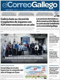 El Correo Gallego