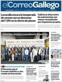 El Correo Gallego