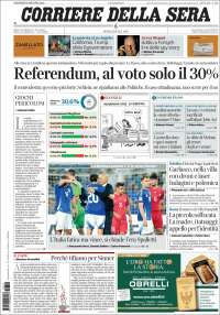 Corriere della Sera