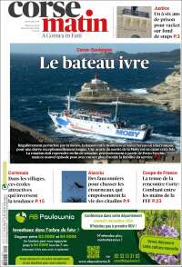 Corse-Matin