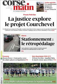 Corse-Matin