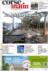 Corse-Matin