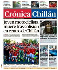 Crónica Chillán