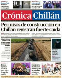 Crónica Chillán