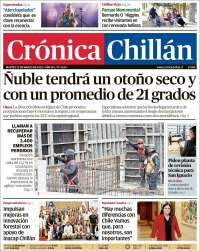 Crónica Chillán