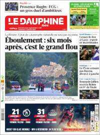 Le Dauphiné Libéré