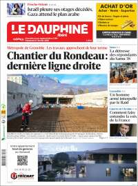 Le Dauphiné Libéré