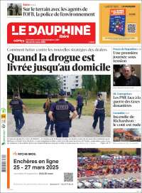 Le Dauphiné Libéré