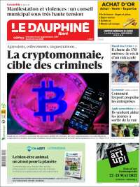 Le Dauphiné Libéré