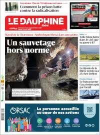 Le Dauphiné Libéré