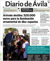 Diario de Ávila