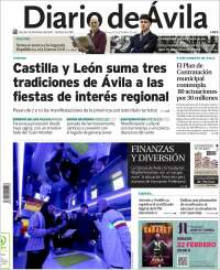 Diario de Ávila