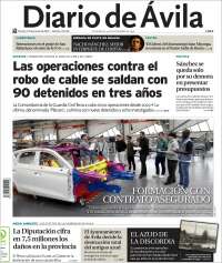 Diario de Ávila